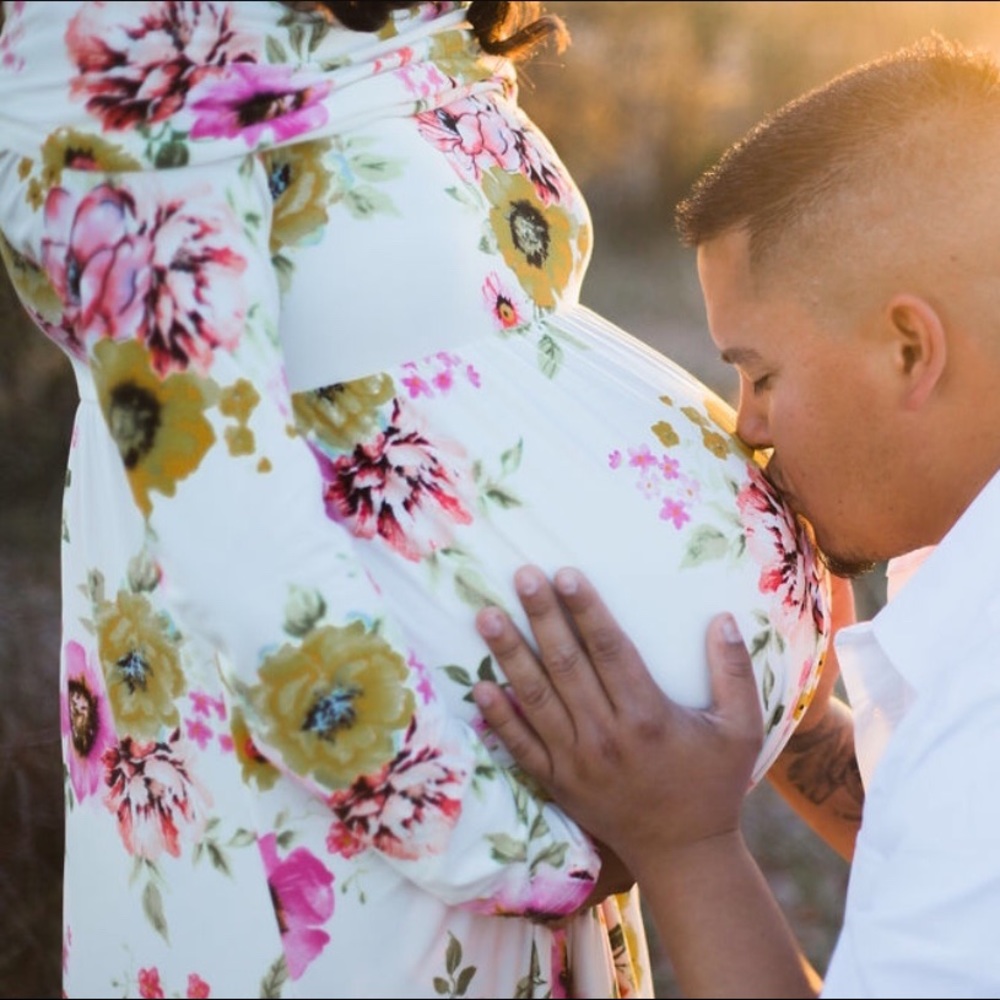 Maternity dress